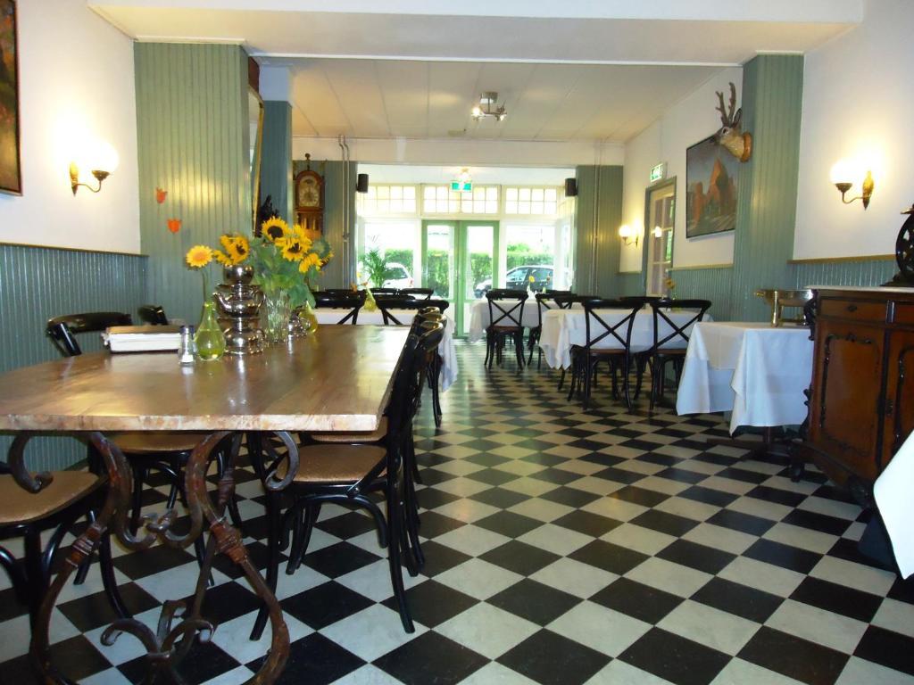 Hotel Boschlust Bergen Zewnętrze zdjęcie