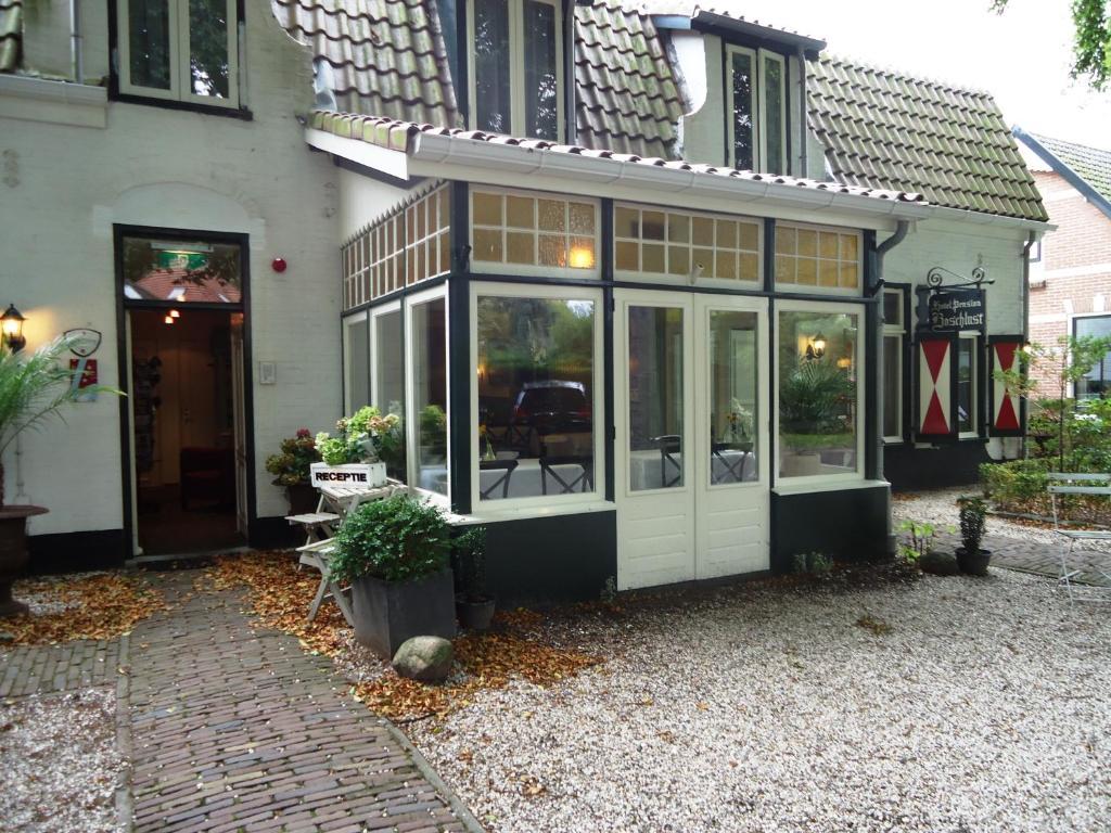 Hotel Boschlust Bergen Zewnętrze zdjęcie