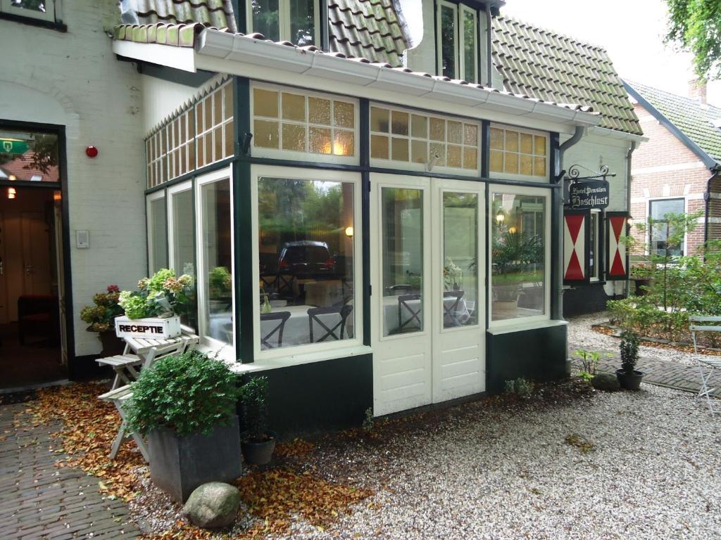 Hotel Boschlust Bergen Zewnętrze zdjęcie