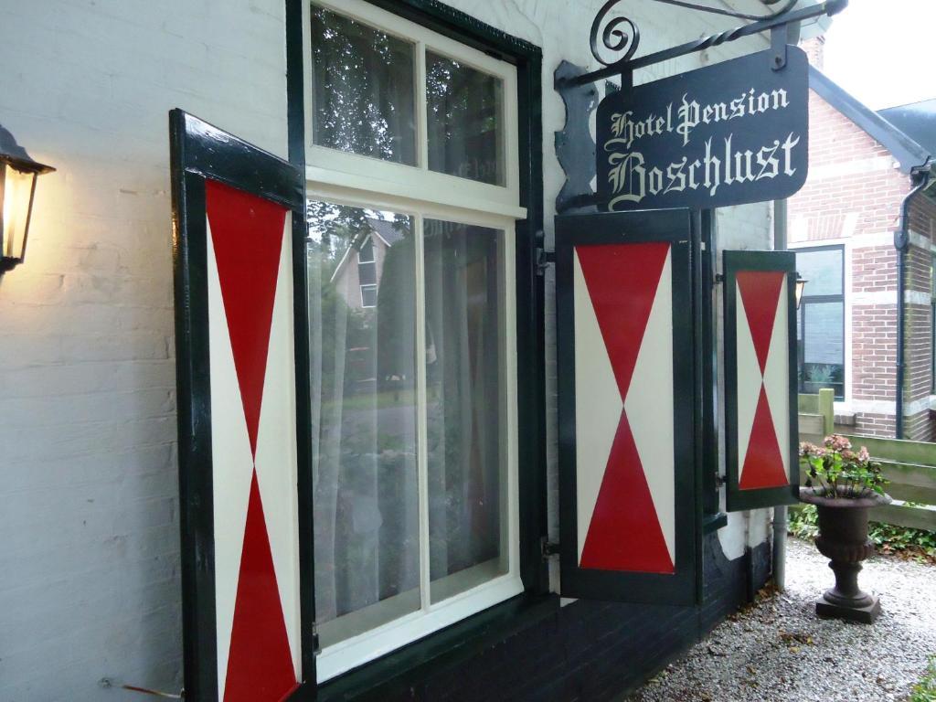 Hotel Boschlust Bergen Zewnętrze zdjęcie