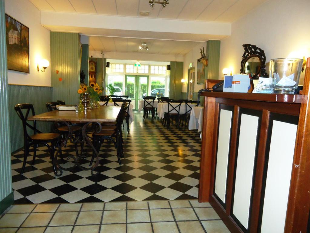 Hotel Boschlust Bergen Zewnętrze zdjęcie