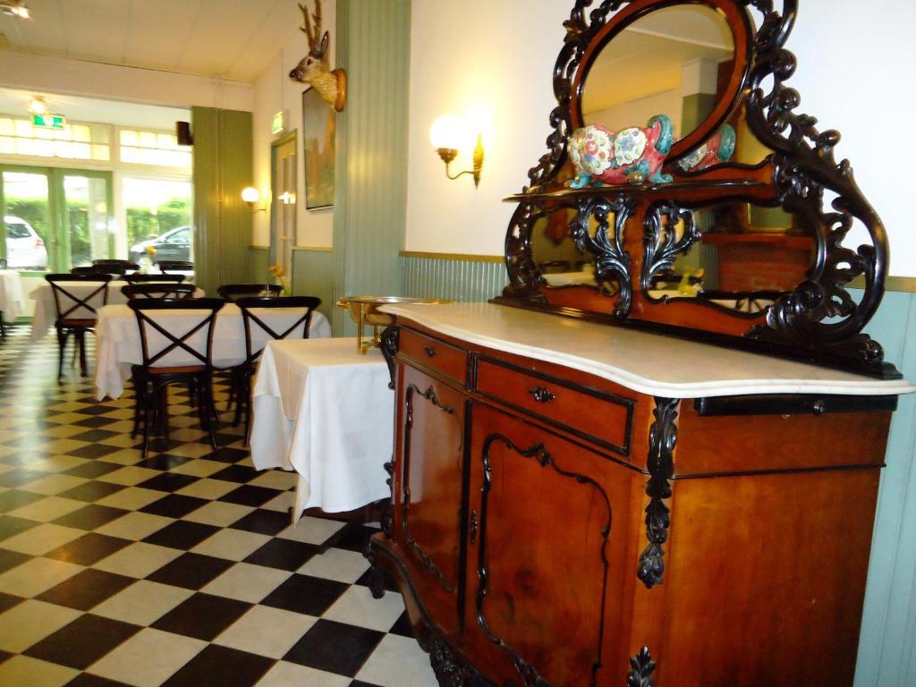 Hotel Boschlust Bergen Zewnętrze zdjęcie